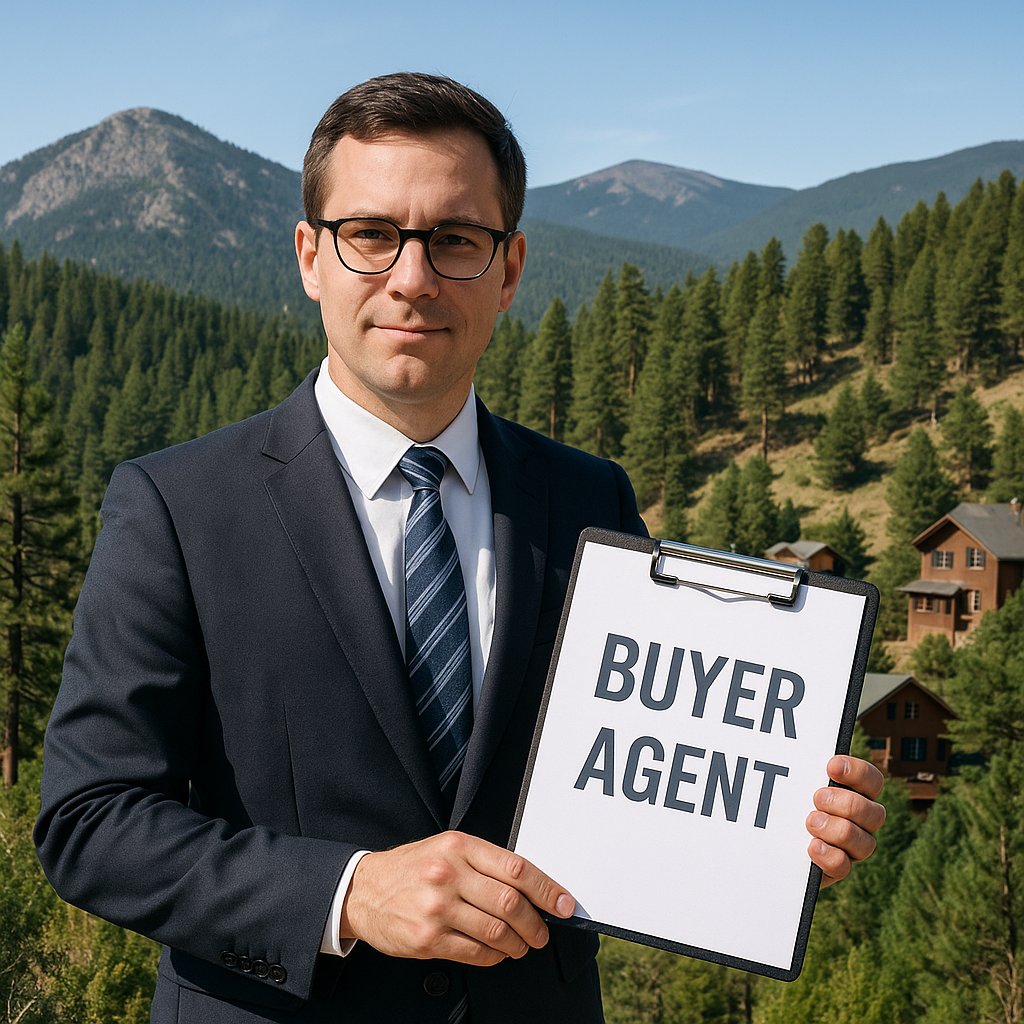 Buying agent services in Conifer, CO