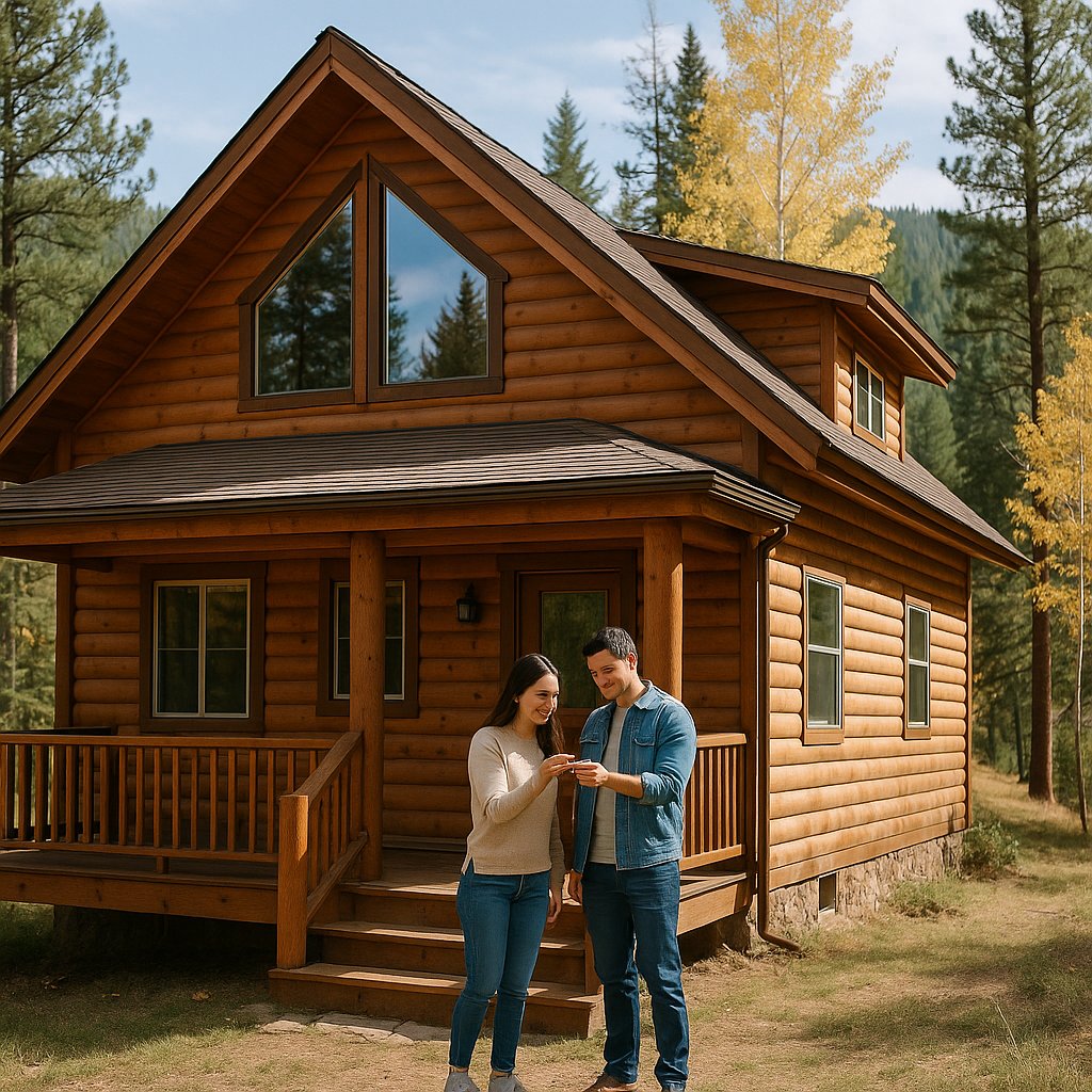 First-time home buyer services in Bailey, CO
