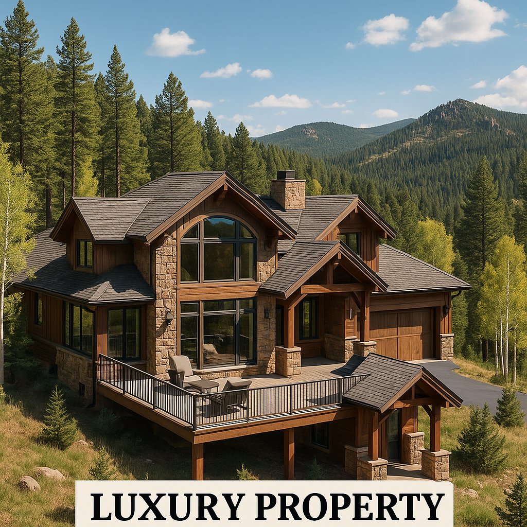 Luxury property buying & sales in Bailey, CO