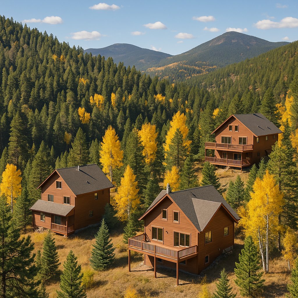 Real estate investing in Bailey, CO