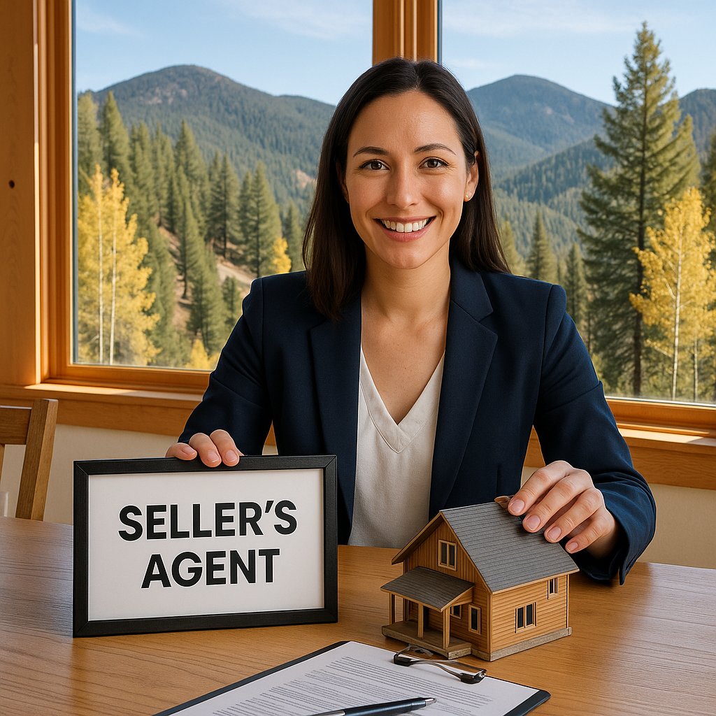 Seller's agent services in Bailey, CO