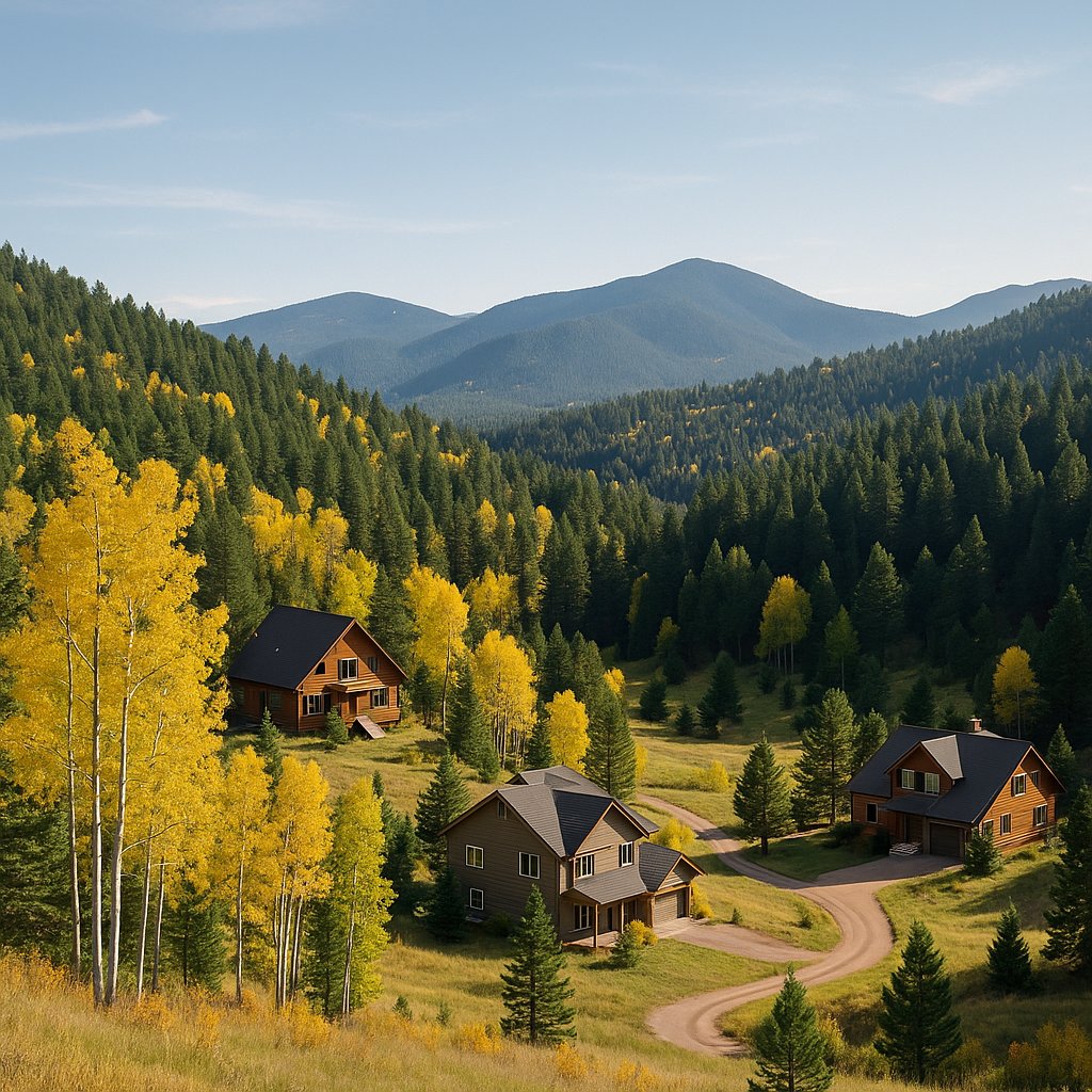 Deer Creek Valley Ranch in Bailey, CO