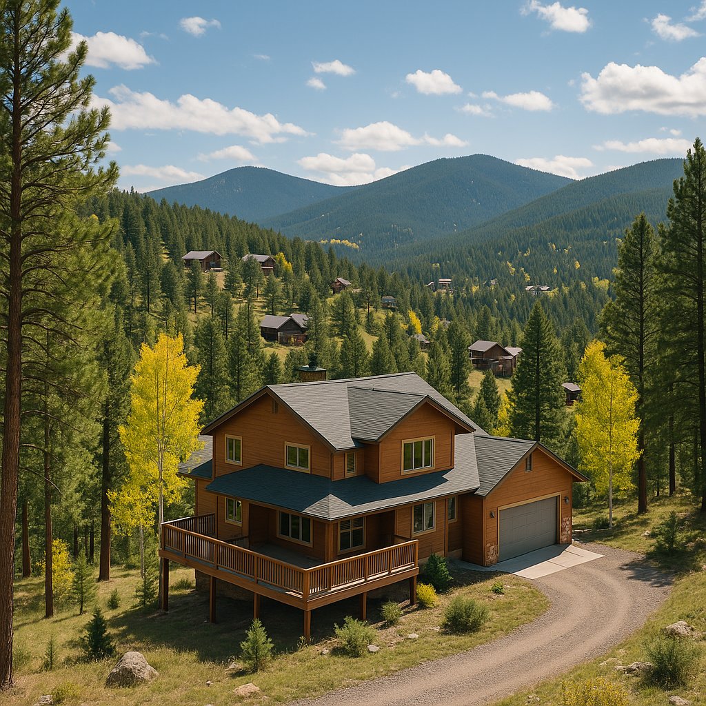 Sho-Sha-Nee in Bailey, CO