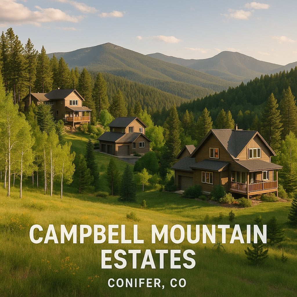 Campbell Mountain Estates in Conifer, CO