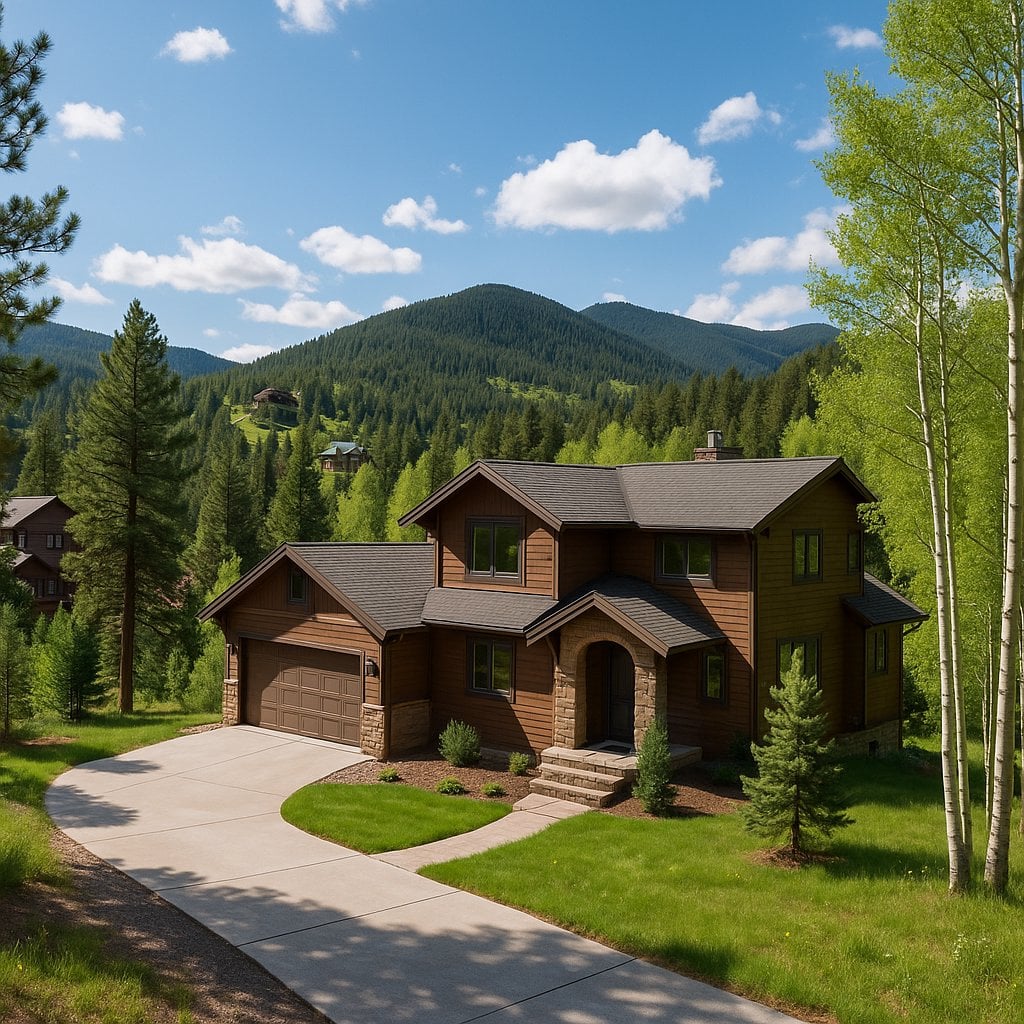 Doubleheader Ranch in Conifer, CO