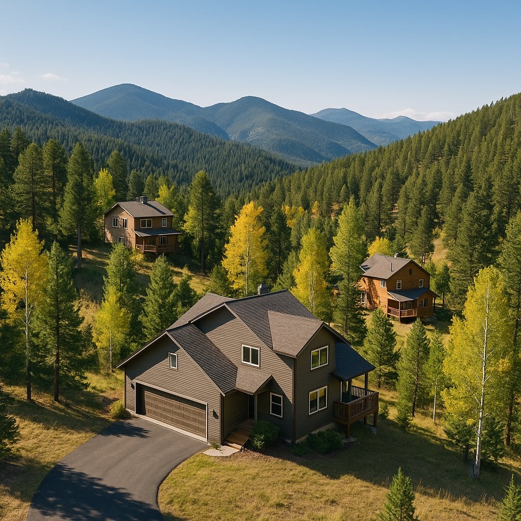 Foxton/Deer Creek Canyon in Conifer, CO