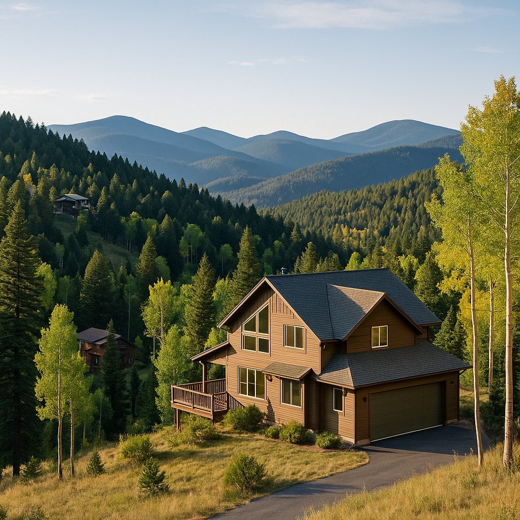 Shiloh in Conifer, CO