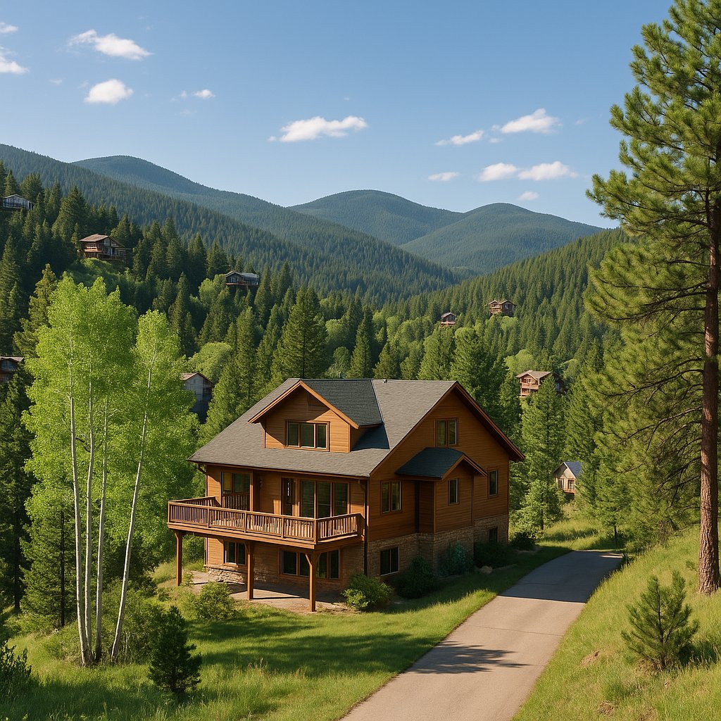 Brook Forest in Evergreen, CO