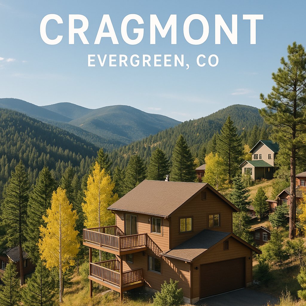 Cragmont in Evergreen, CO