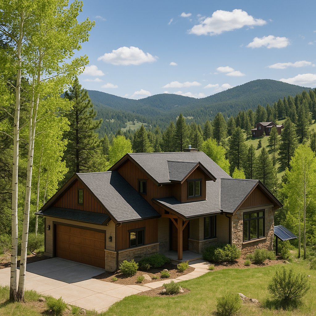 Evergreen Highlands in Evergreen, CO