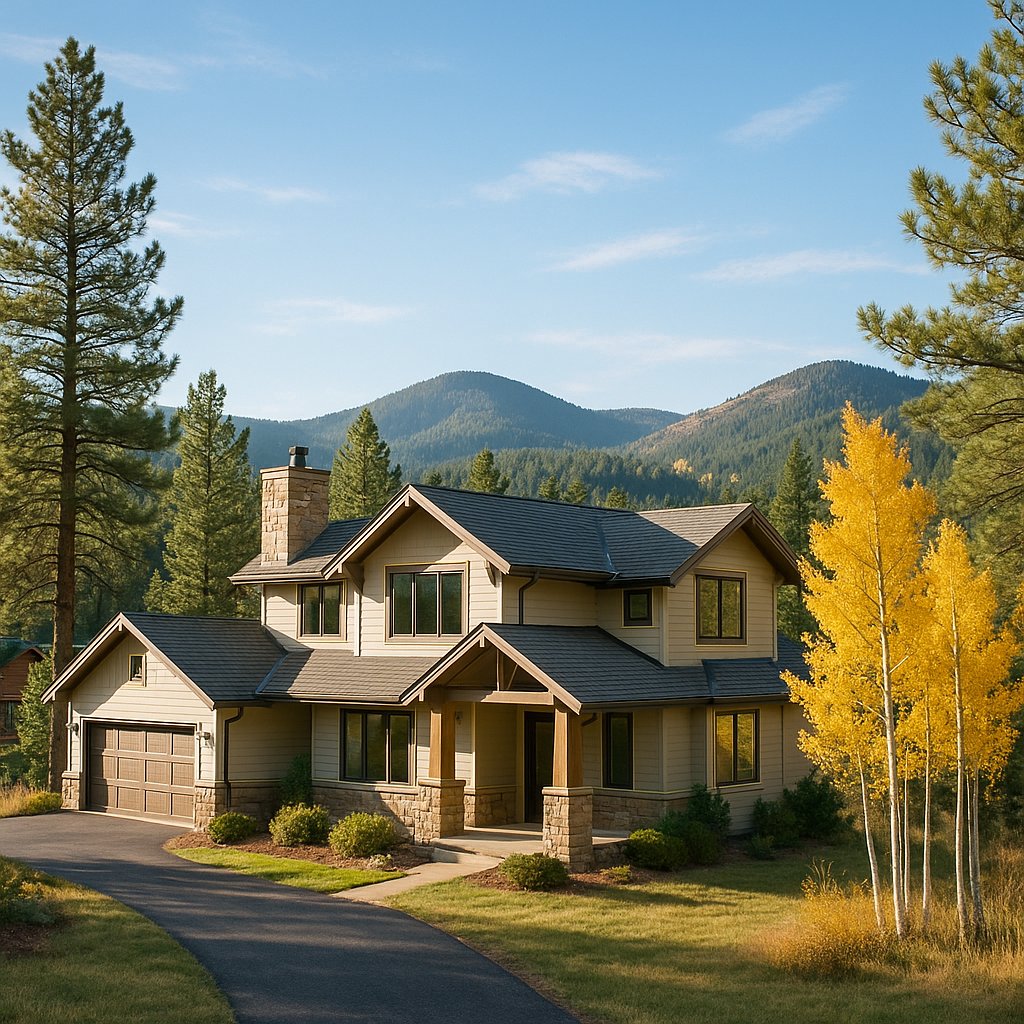 Evergreen Meadows in Evergreen, CO