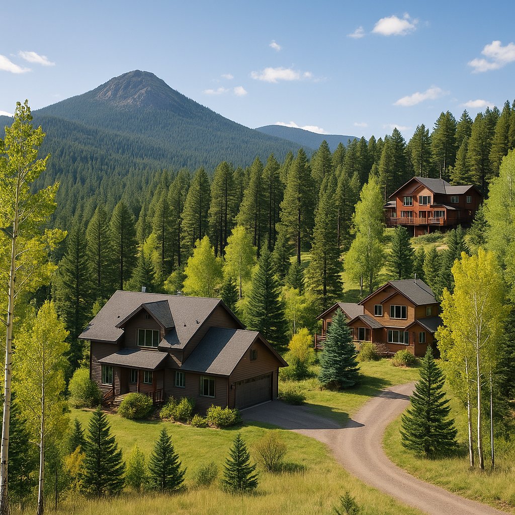 Hangen Ranch in Evergreen, CO