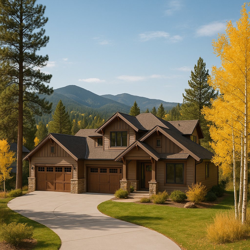 The Ridge at Hiwan in Evergreen, CO