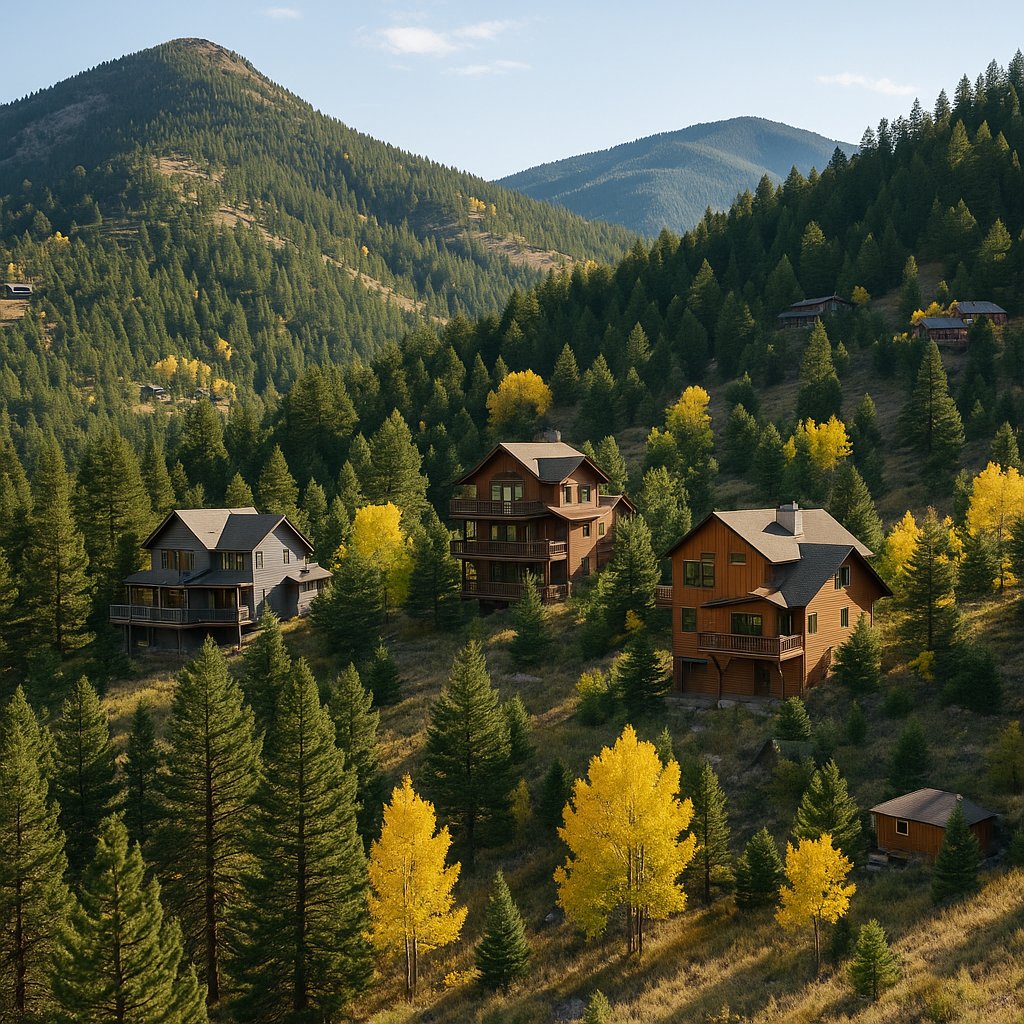 Real estate investing in Golden, CO