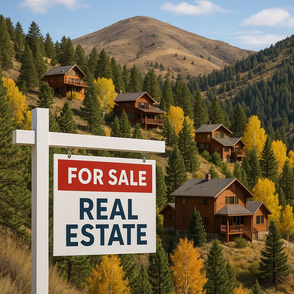 Real estate marketing in Golden, CO
