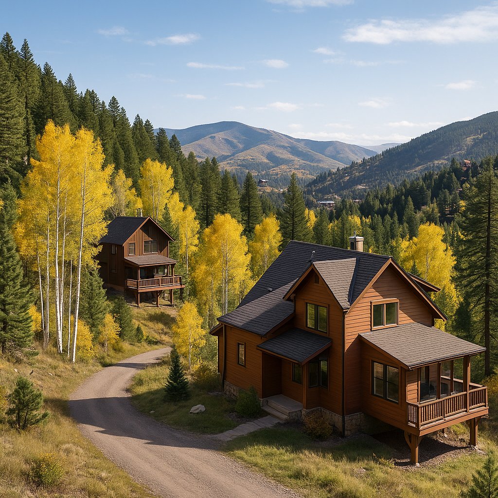 Real estate photography in Golden, CO