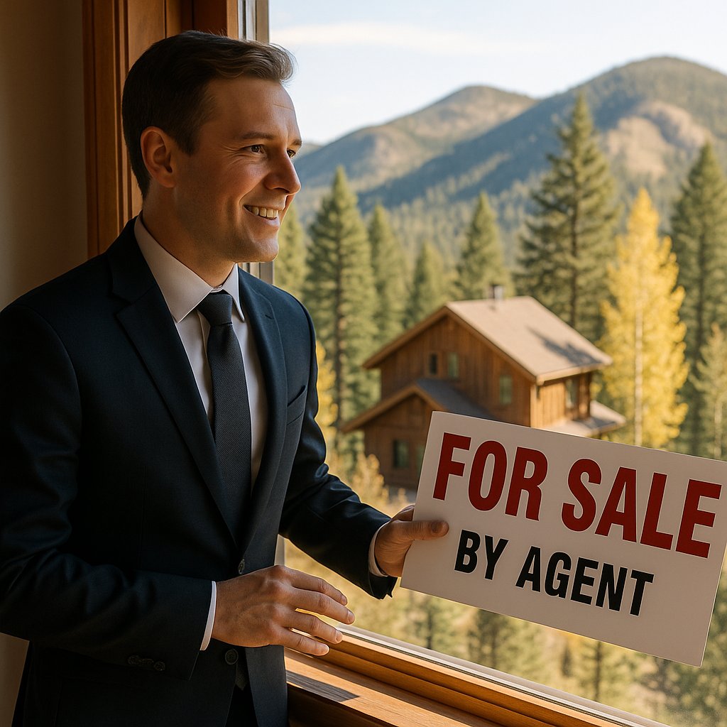 Seller's agent services in Golden, CO