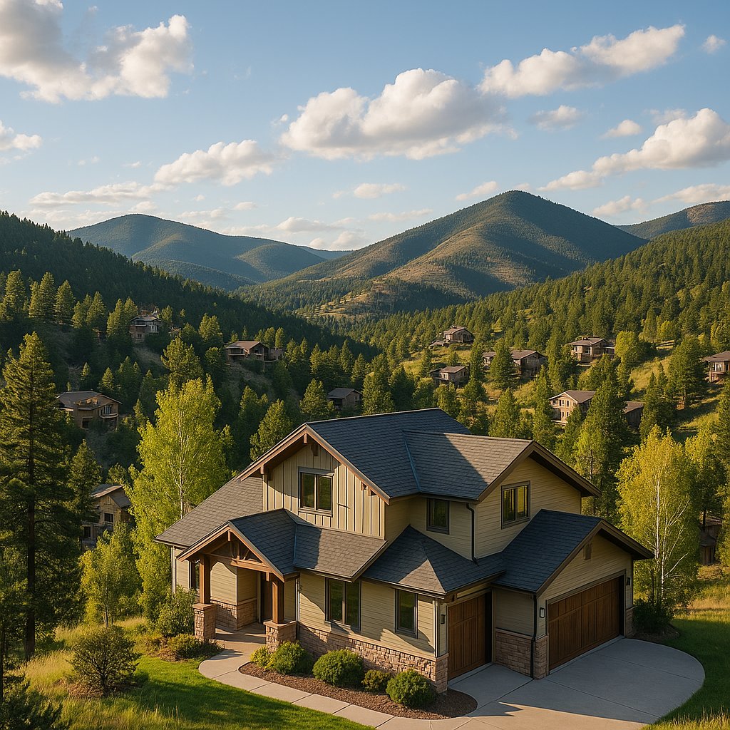 Genesee in Golden, CO