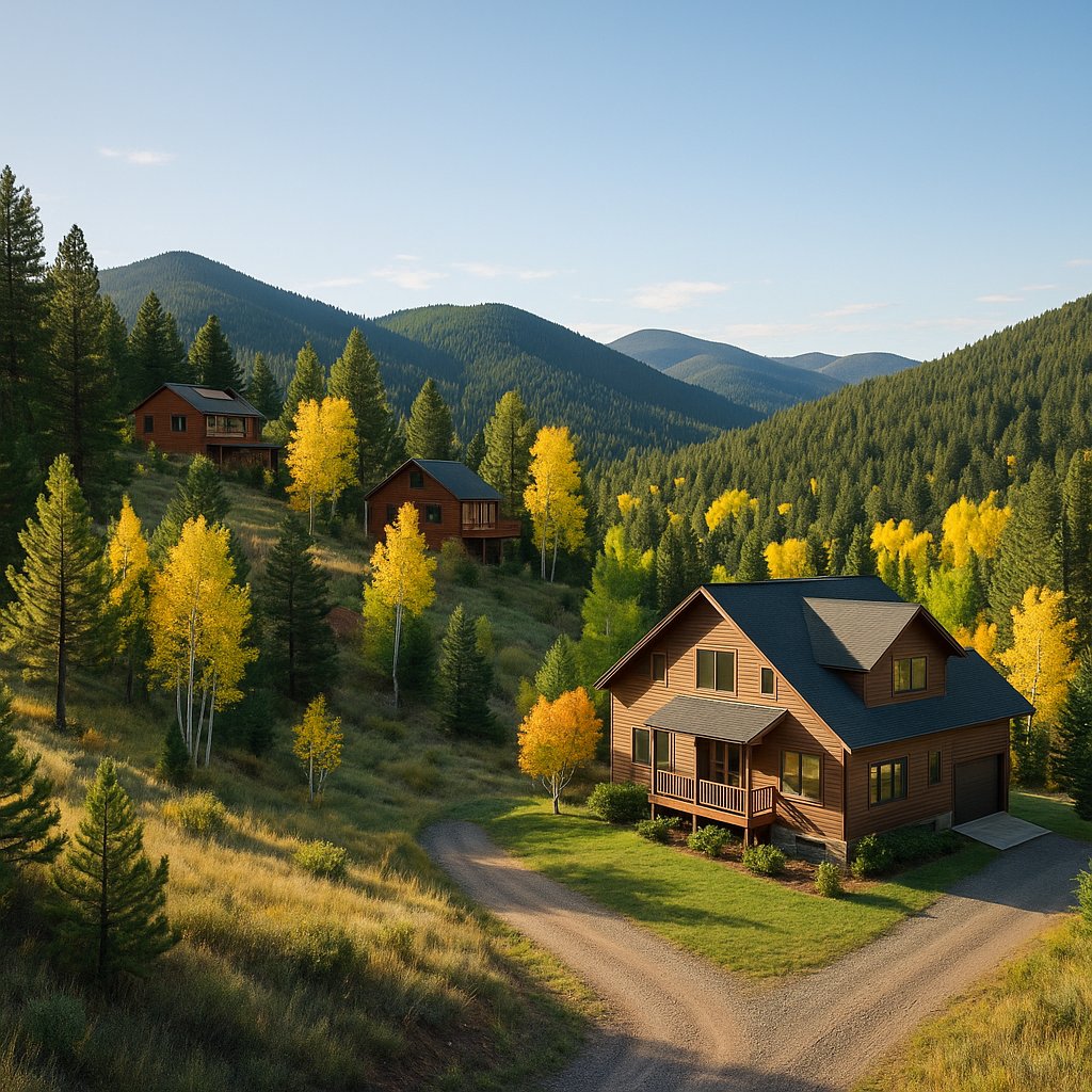 Golden Gate Canyon in Golden, CO