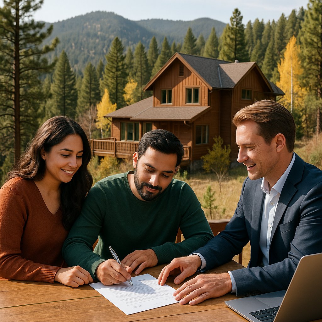 Buying agent services in Indian Hills, CO