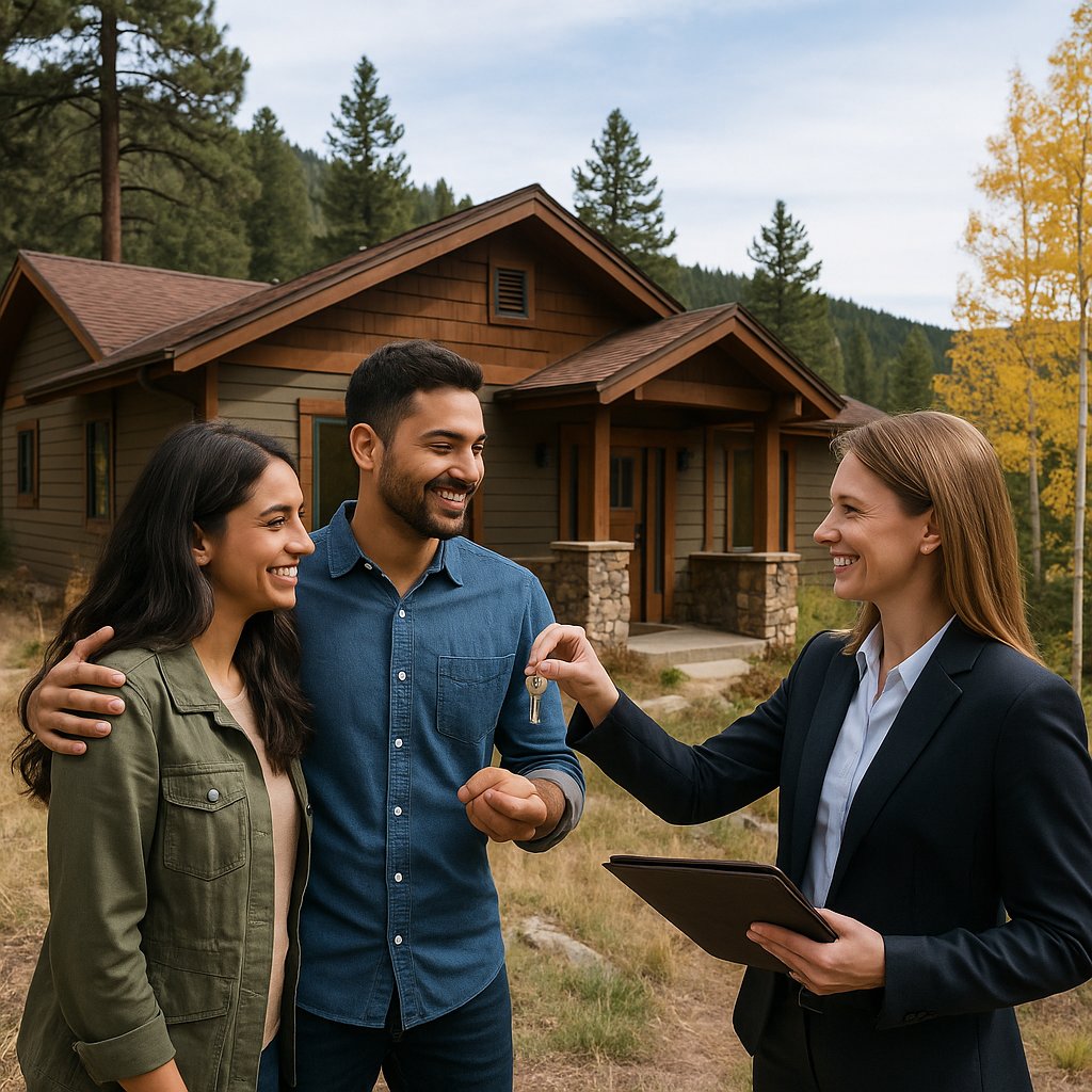 First-time home buyer services in Indian Hills, CO