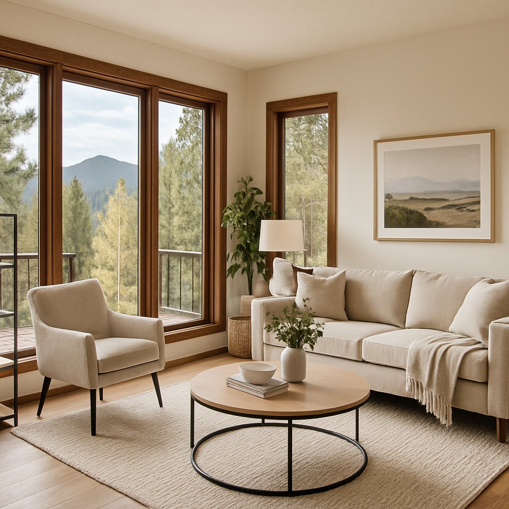 Home staging in Indian Hills, CO