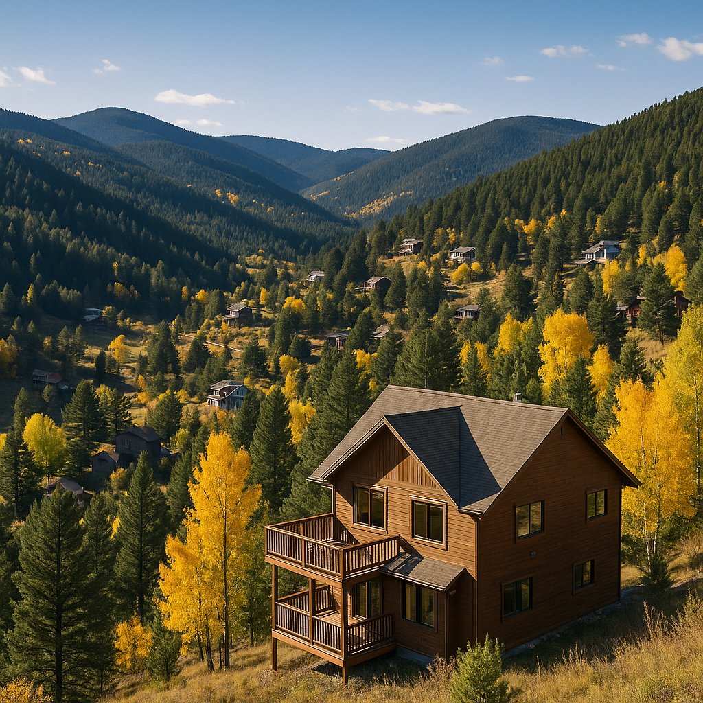 Real estate investing in Indian Hills, CO