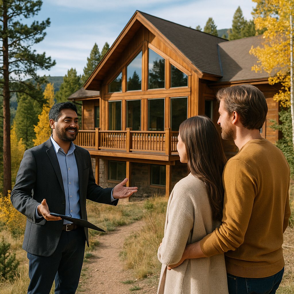 Seller's agent services in Indian Hills, CO