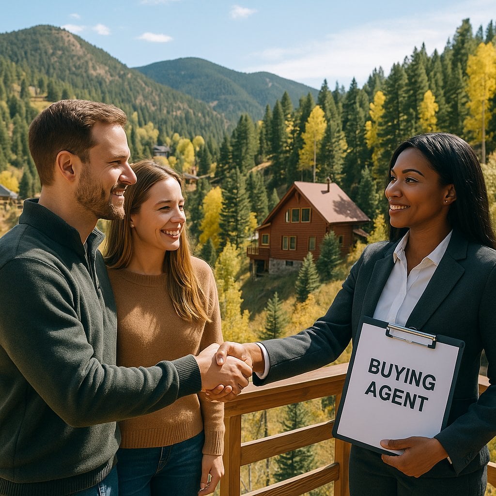 Buying agent services in Kittredge, CO