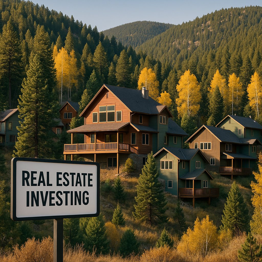 Real estate investing in Kittredge, CO