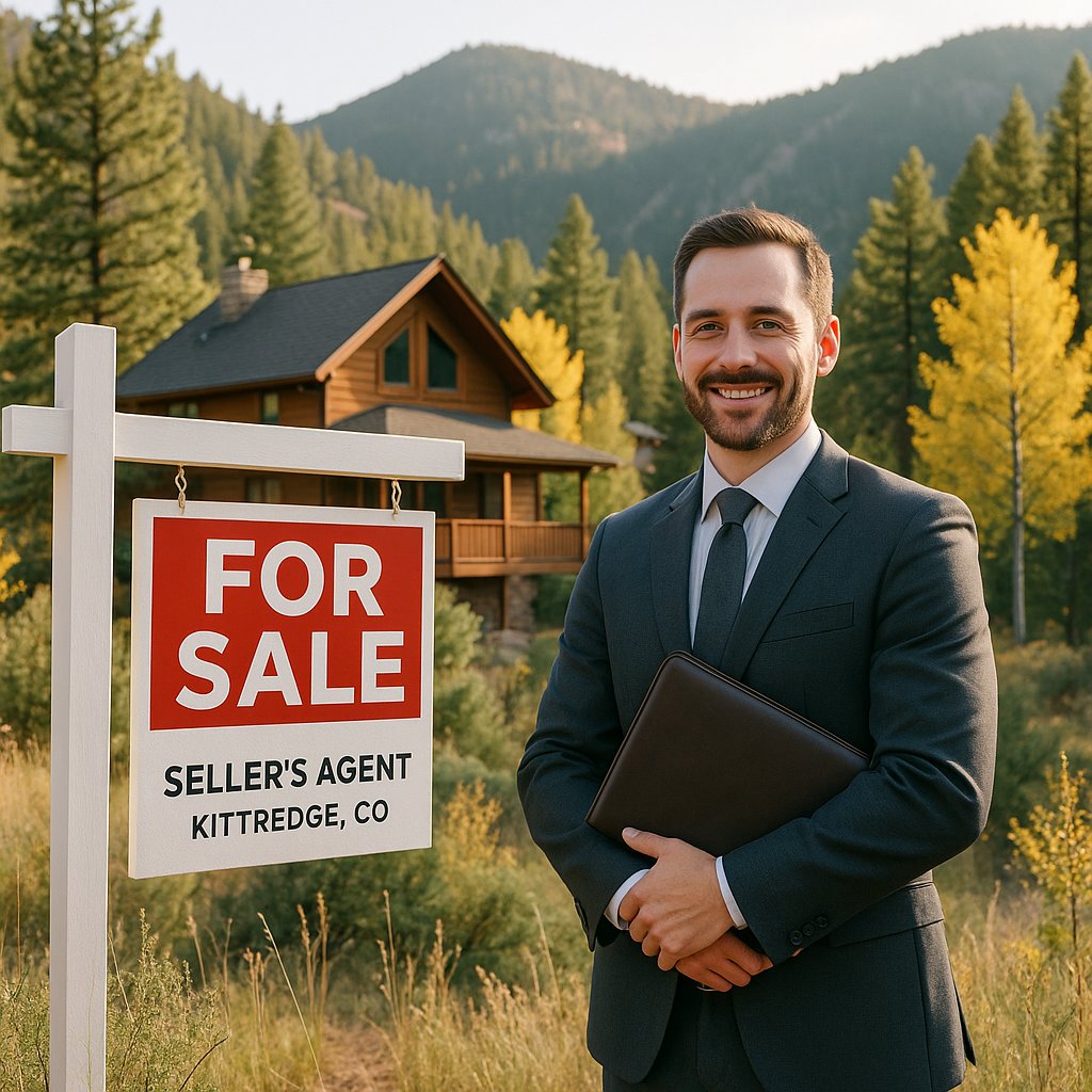 Seller's agent services in Kittredge, CO