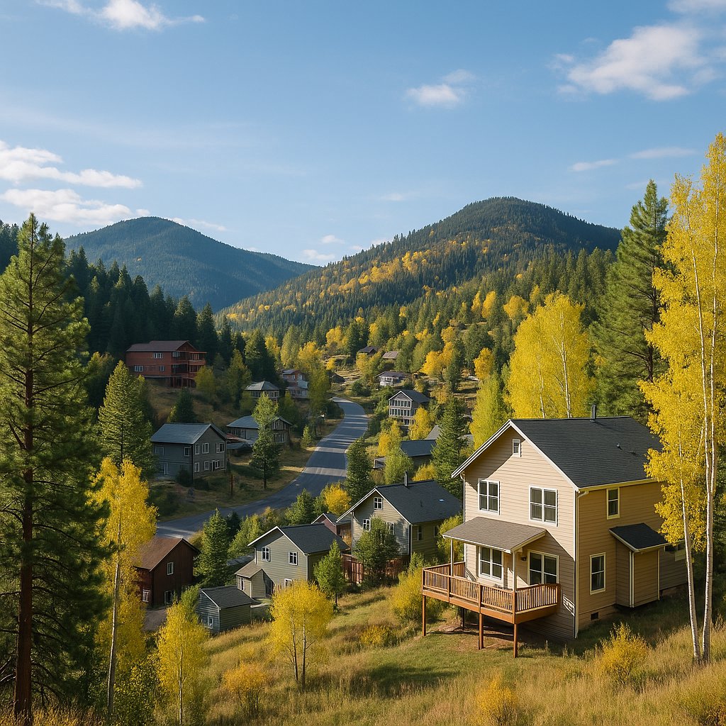 Kittredge in Kittredge, CO