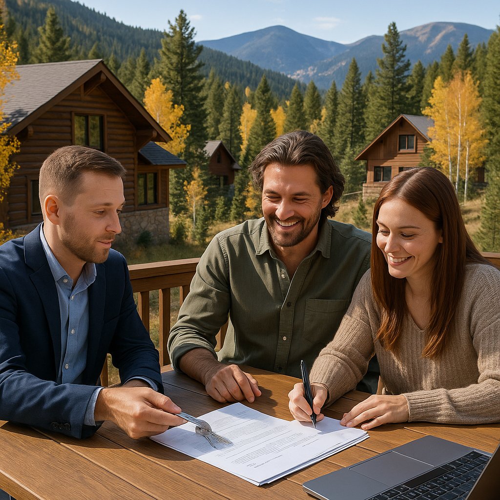 Buying agent services in Littleton, CO