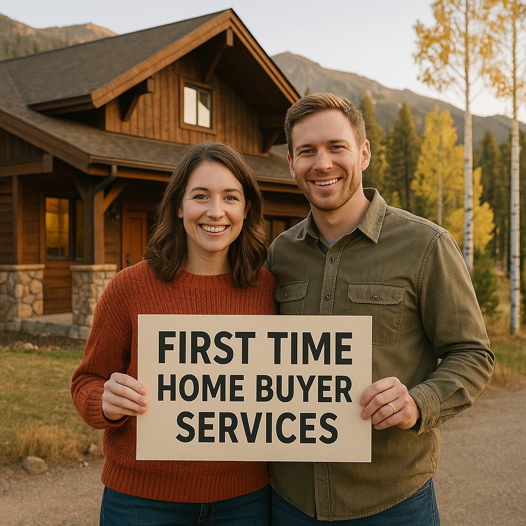First-time home buyer services in Littleton, CO