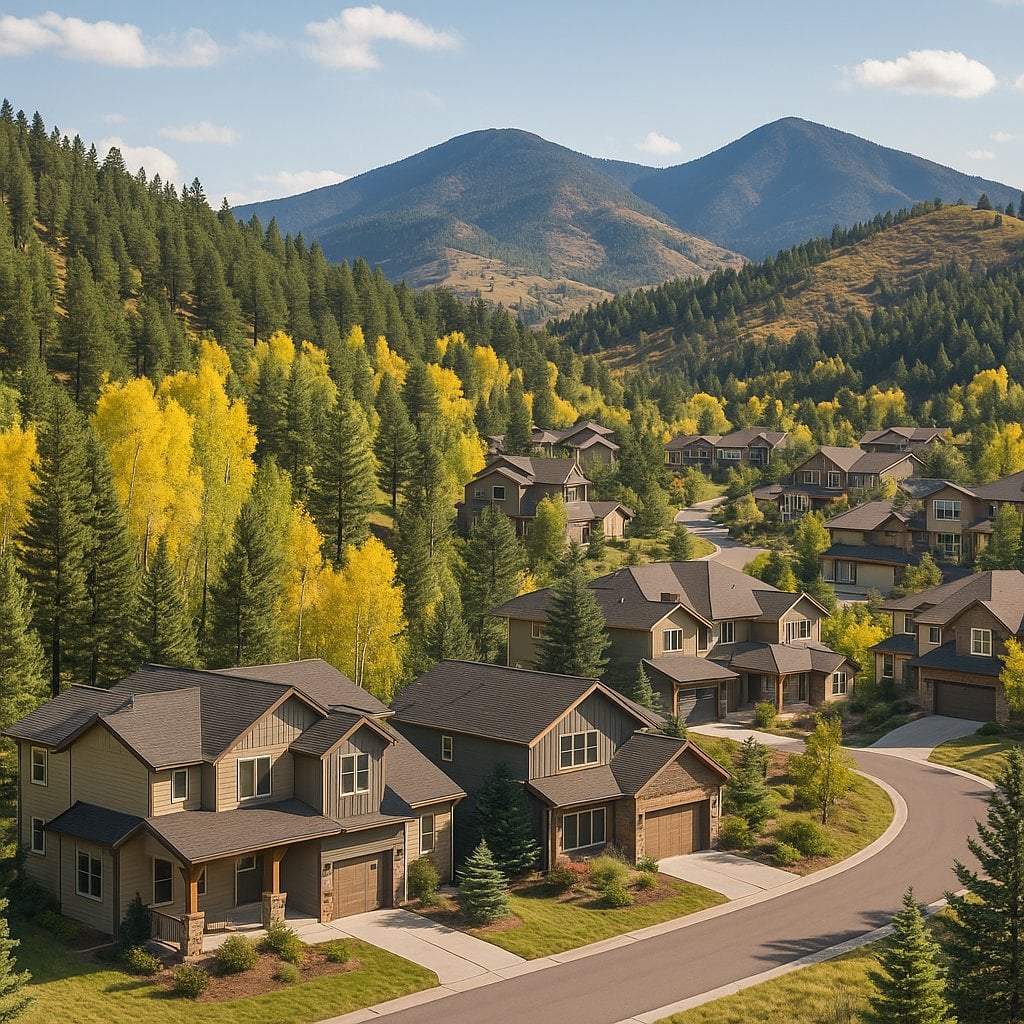 Real estate development in Littleton, CO