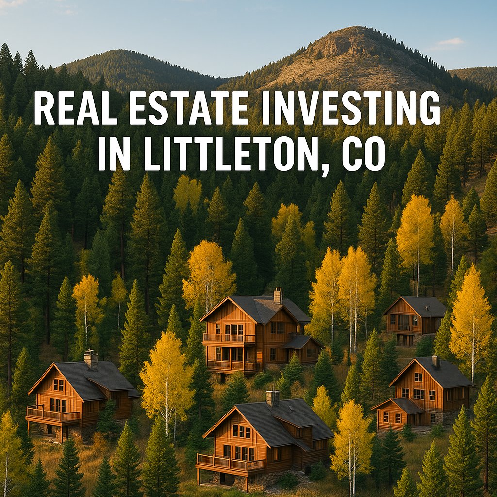 Real estate investing in Littleton, CO