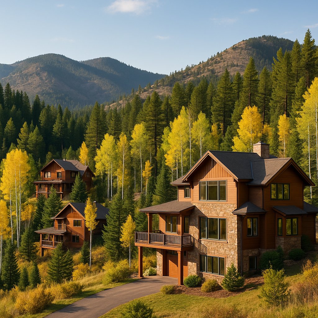 Real estate photography in Littleton, CO