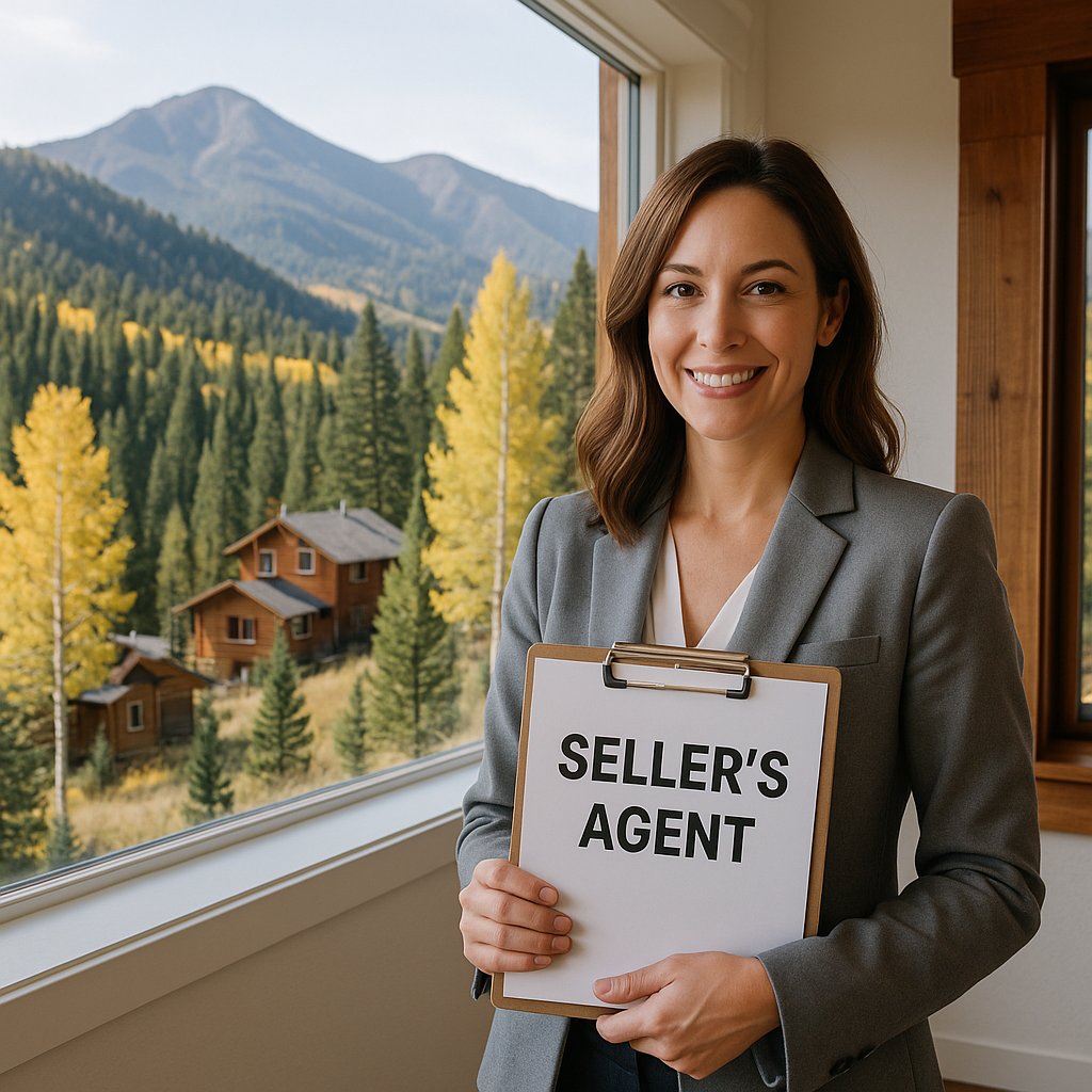 Seller's agent services in Littleton, CO