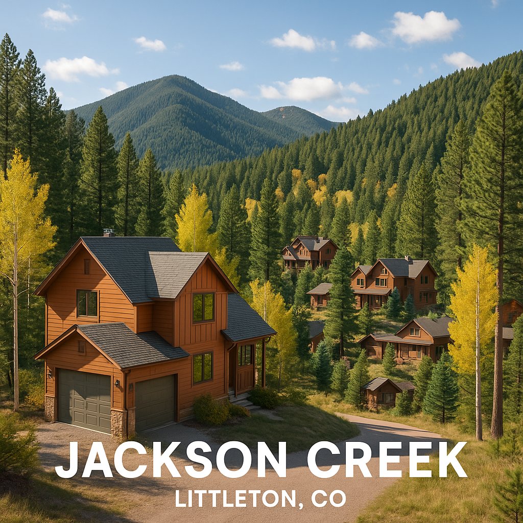 Jackson Creek in Littleton, CO