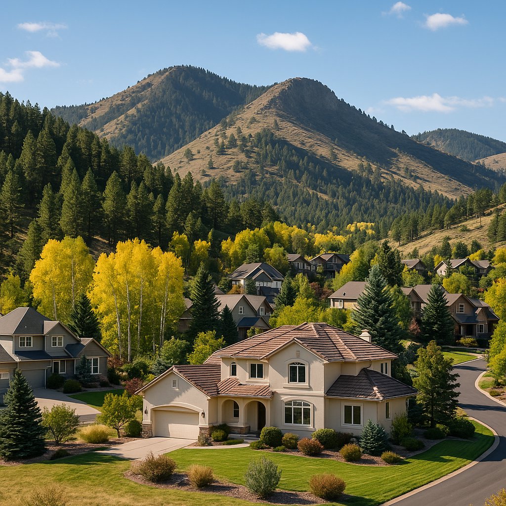 Ken Caryl Valley in Littleton, CO
