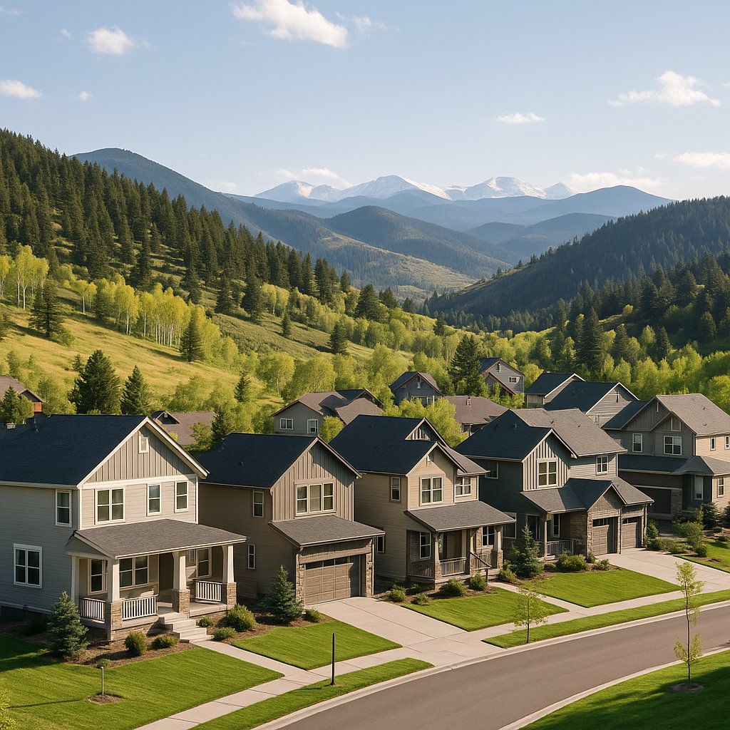 Sterling Ranch in Littleton, CO