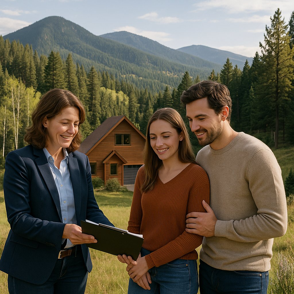 Buying agent services in Morrison, CO