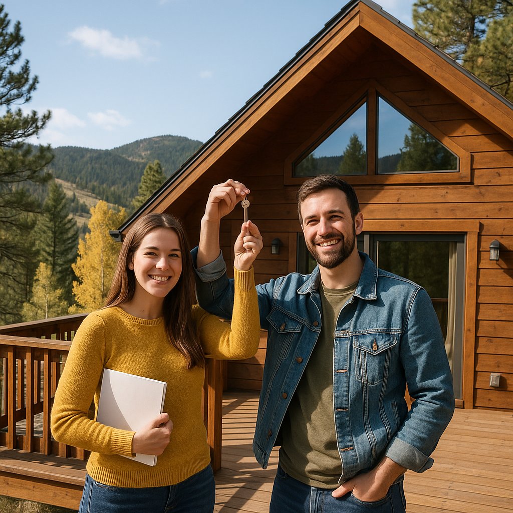 First-time home buyer services in Morrison, CO