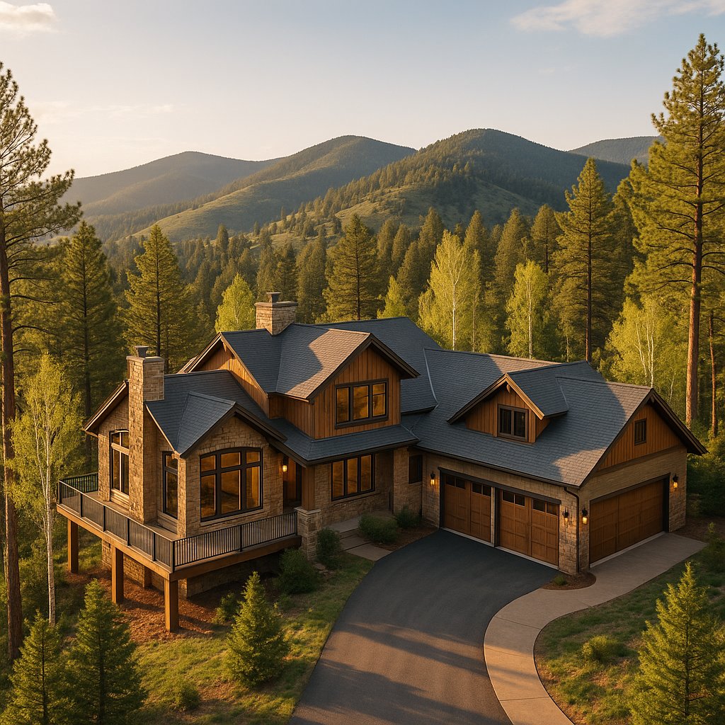 Luxury property buying & sales in Morrison, CO