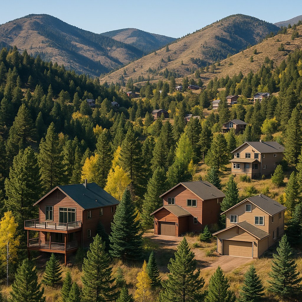 Real estate investing in Morrison, CO
