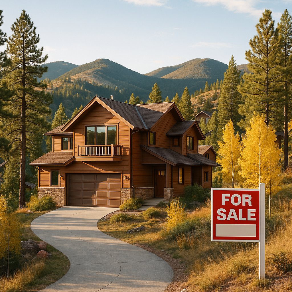 Real estate marketing in Morrison, CO