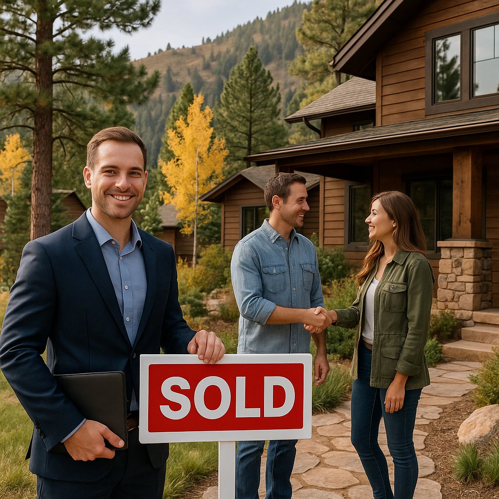 Real estate sales in Morrison, CO