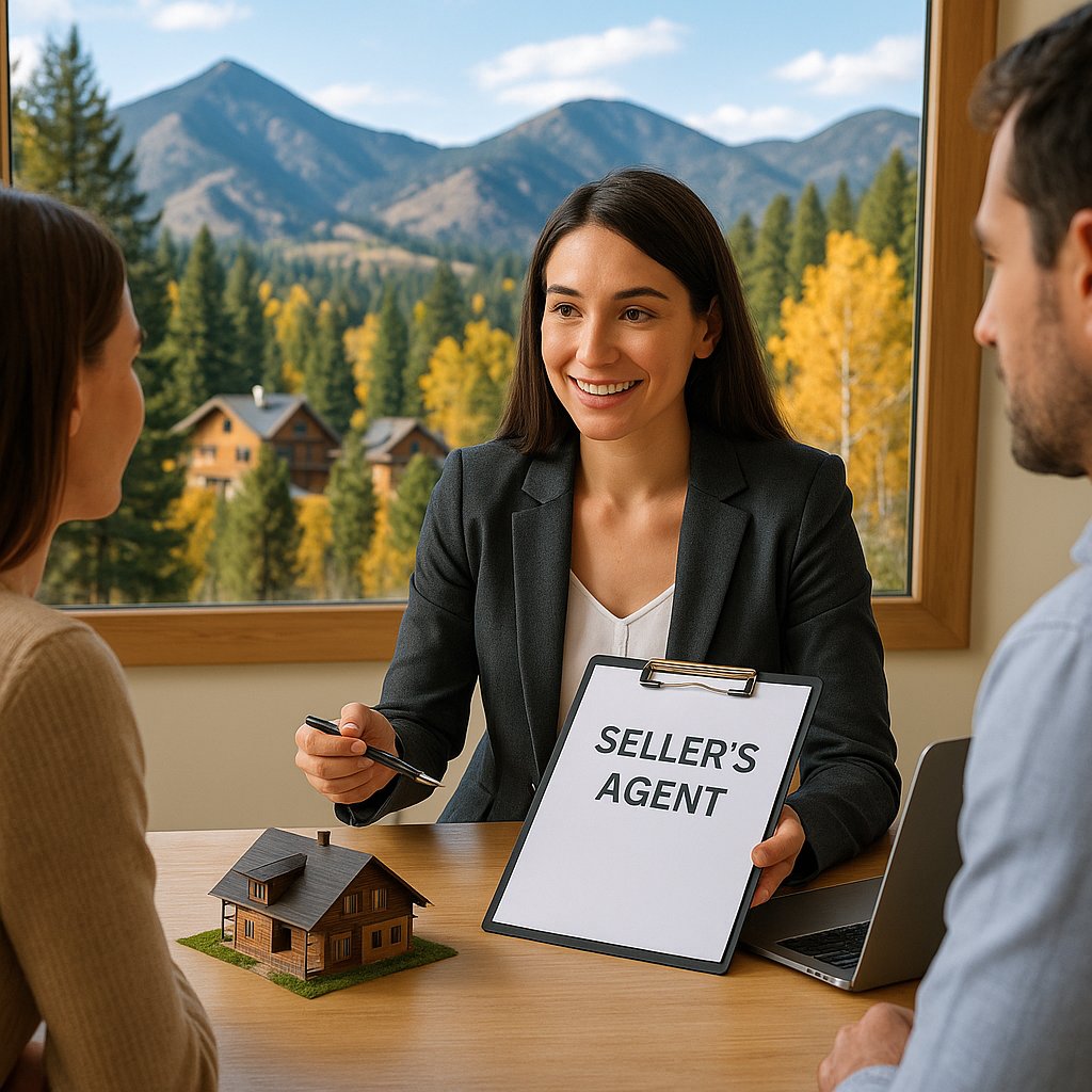 Seller's agent services in Morrison, CO