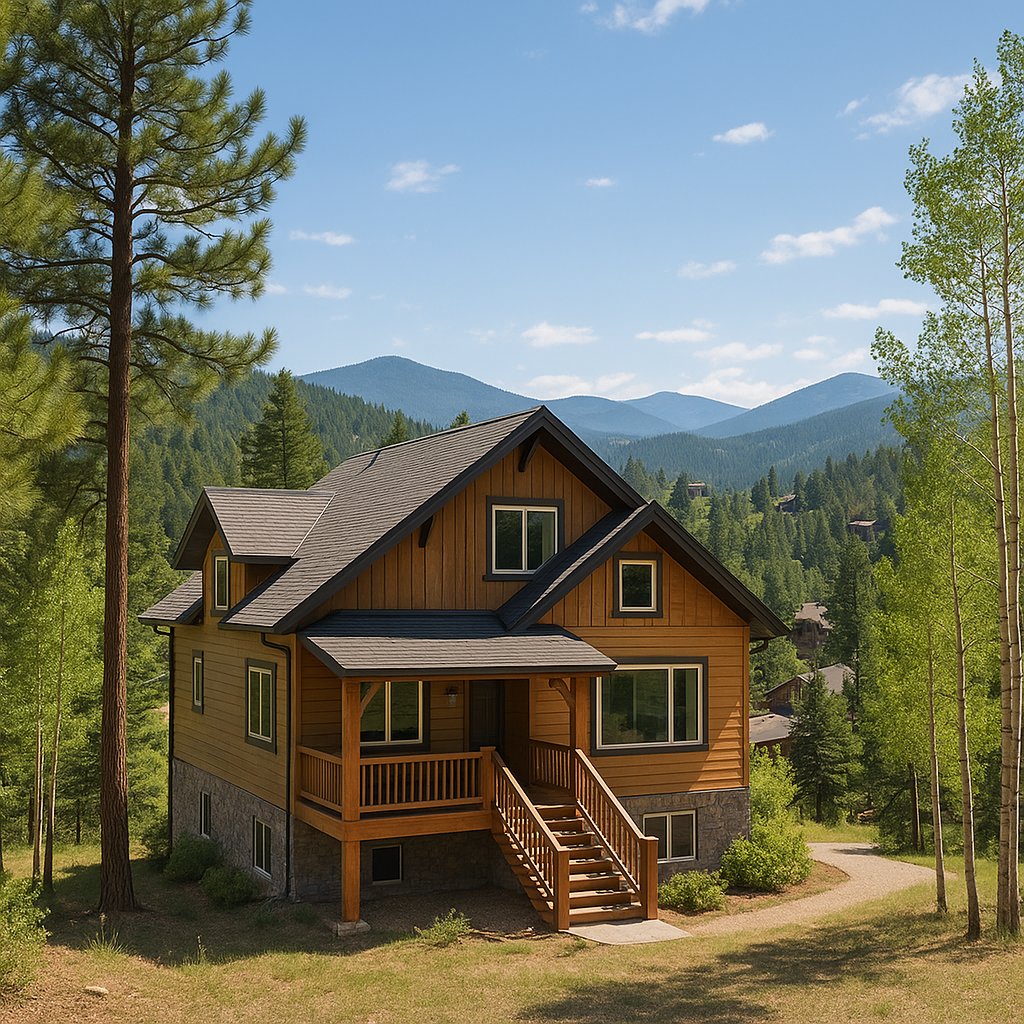 Hilldale Pines in Morrison, CO
