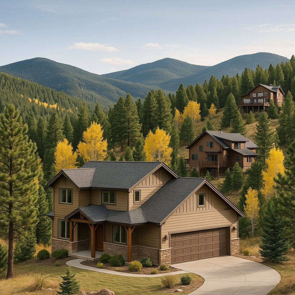 Homestead in Morrison, CO